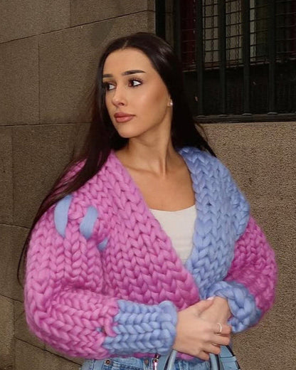 Candy Sky Cardigan