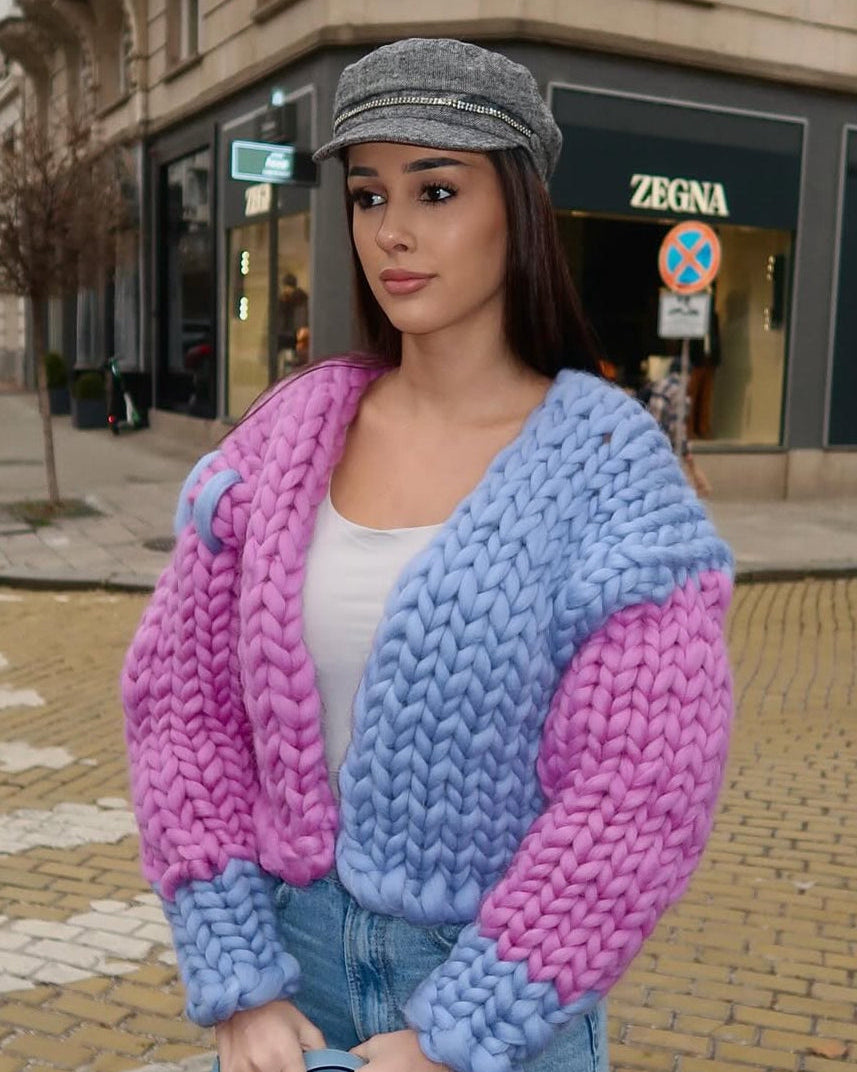 Candy Sky Cardigan